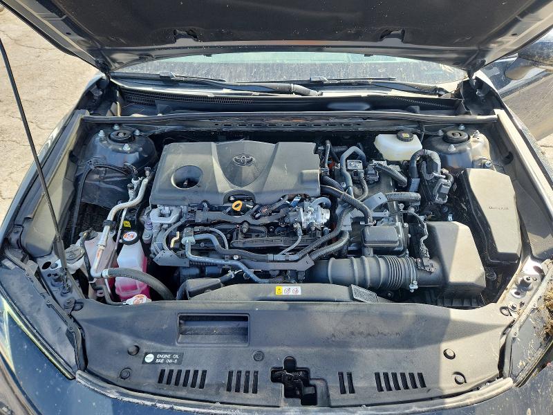 Продажа на аукционе авто 2025 Toyota Camry, vin: 4T1DBADK6SU531773, номер лота: 61489996