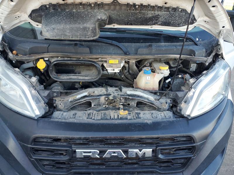 Продажа на аукционе авто 2023 Ram Promaster 2500, vin: 3C6LRVDG4PE588226, номер лота: 58835436