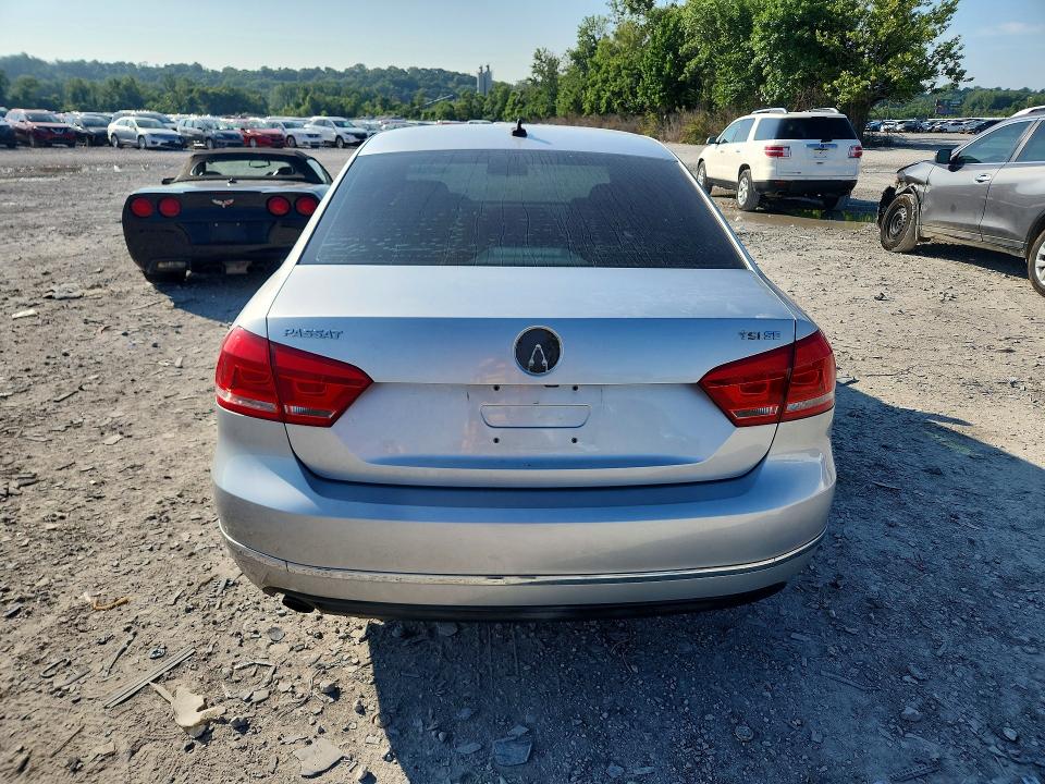 Aukcja sprzedaży 2015 Volkswagen Passat, vin: 1VWBT7A3XFC039619, numer aukcji: 62171246