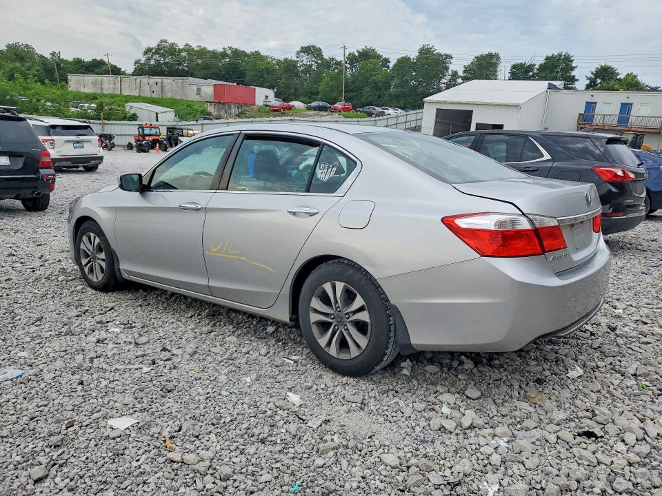 Aukcja sprzedaży 2014 Honda Accord, vin: 1HGCR2F38EA007779, numer aukcji: 62113486