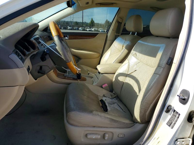 Продажа на аукционе авто 2006 Lexus Es, vin: JTHBA30G665157353, номер лота: 62698446