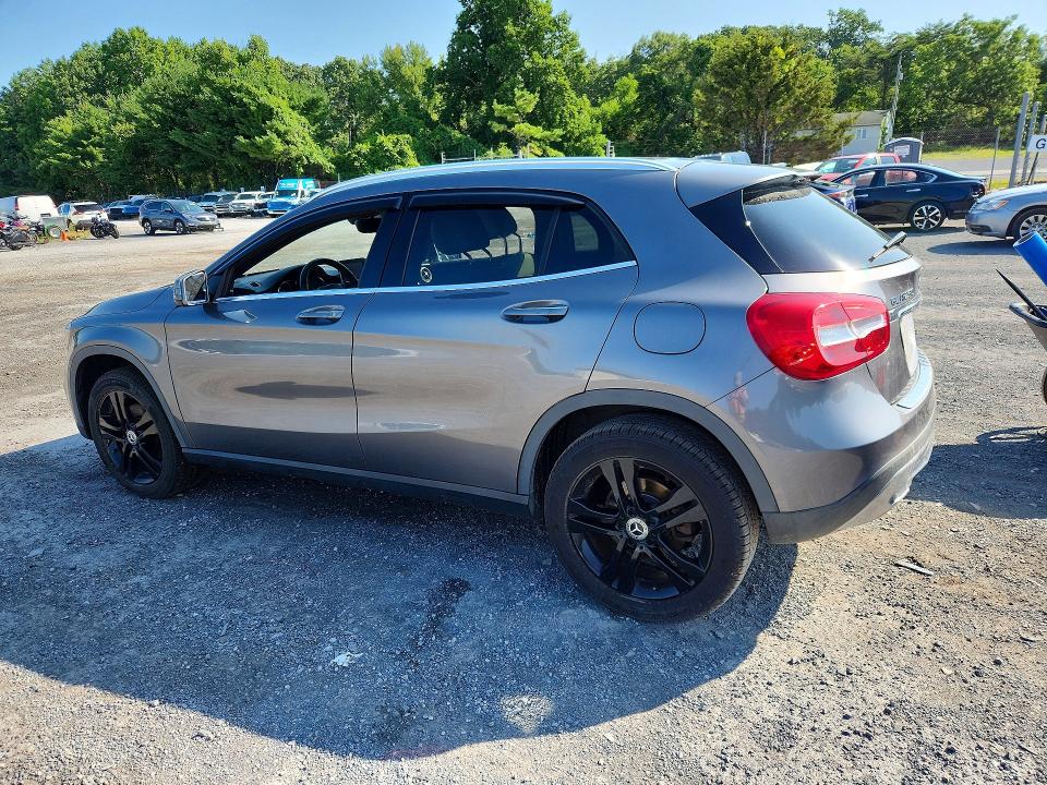 Продажа на аукционе авто 2017 Mercedes-benz Gla, vin: WDCTG4GB1HJ288506, номер лота: 61438096