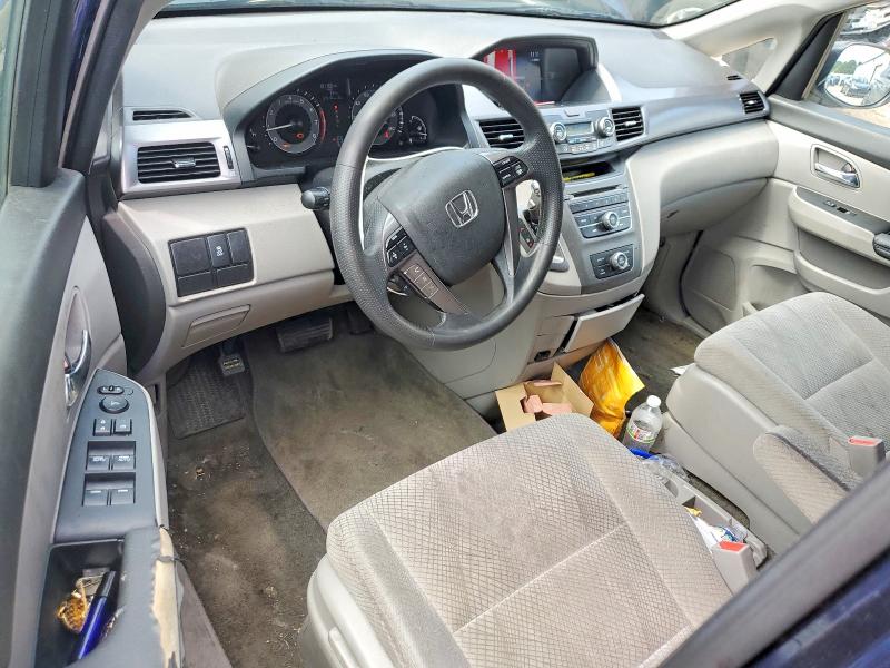 Продаж на аукціоні авто 2014 Honda Odyssey, vin: 5FNRL5H23EB051664, номер лоту: 60034716