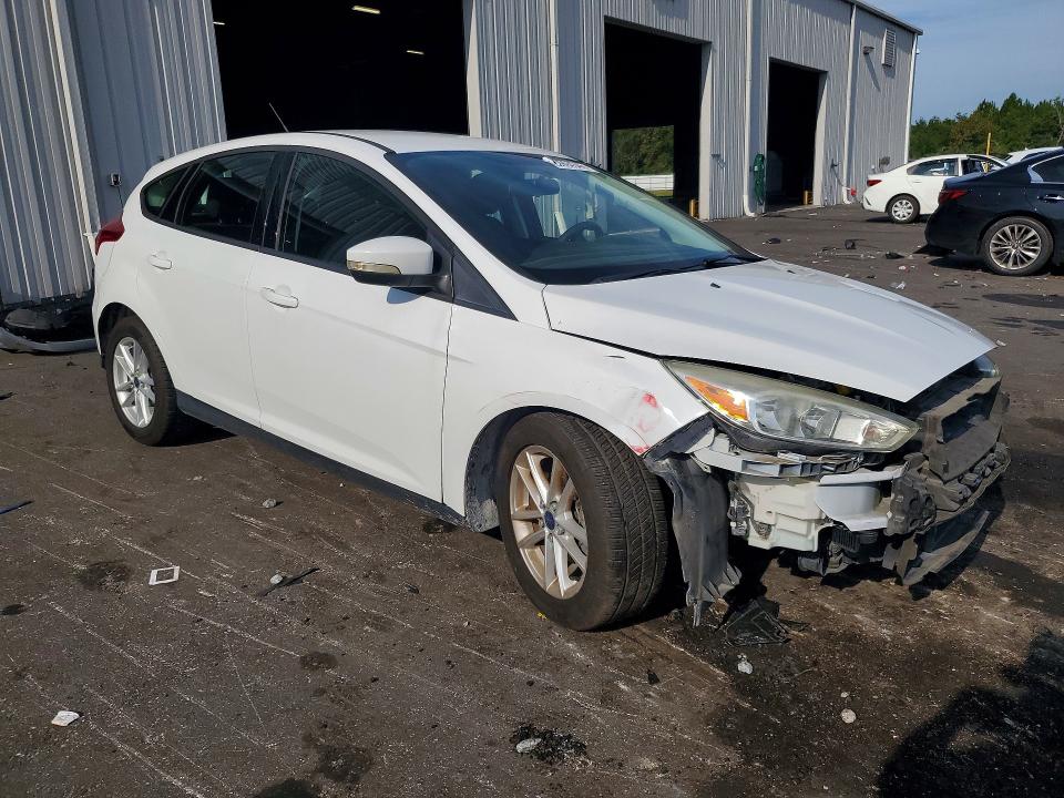 Aukcja sprzedaży 2017 Ford Focus, vin: 1FADP3K27HL215811, numer aukcji: 60994346