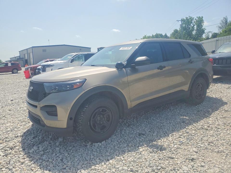 Auction sale of the 2020 Ford Explorer, vin: 1FM5K8AB1LGC52510, lot number: 59287506