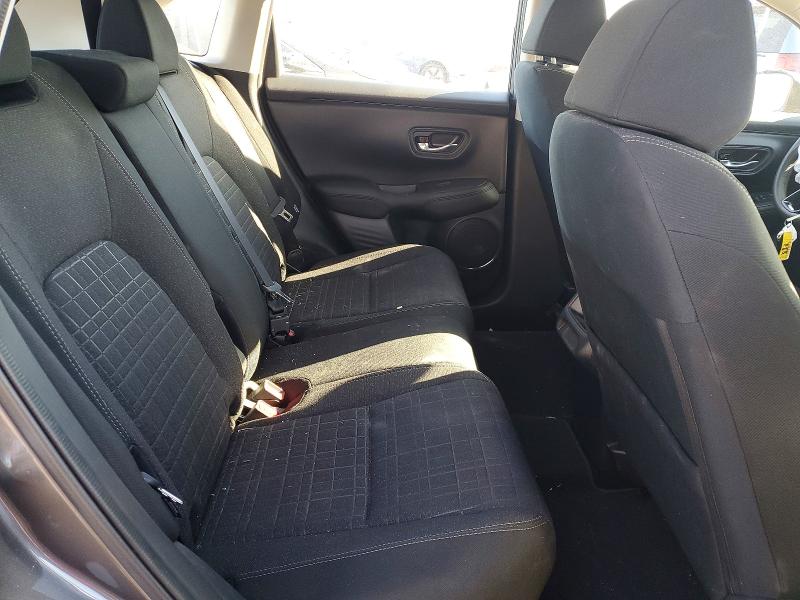 2025 Honda Hr-v მანქანა იყიდება აუქციონზე, vin: 3CZRZ1H37SM752869, აუქციონის ნომერი: 59732546