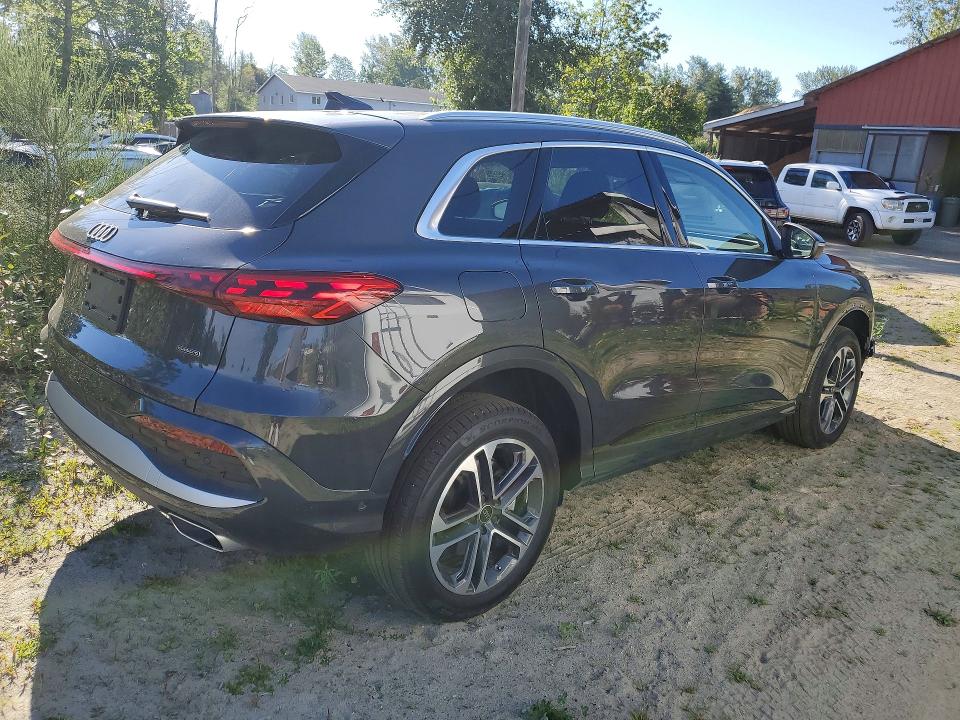 Продаж на аукціоні авто 2026 Audi Q5, vin: WA12AAGU9T2024725, номер лоту: 61665436