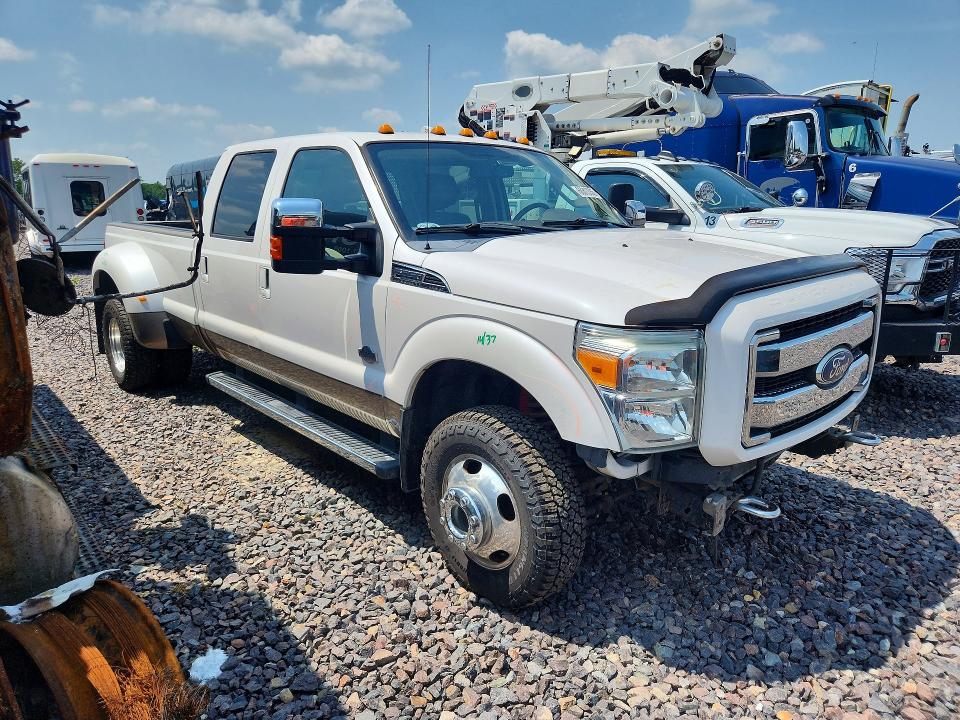 Продажа на аукционе авто 2011 Ford F350, vin: 1FT8W3DT7BEB24490, номер лота: 60313056