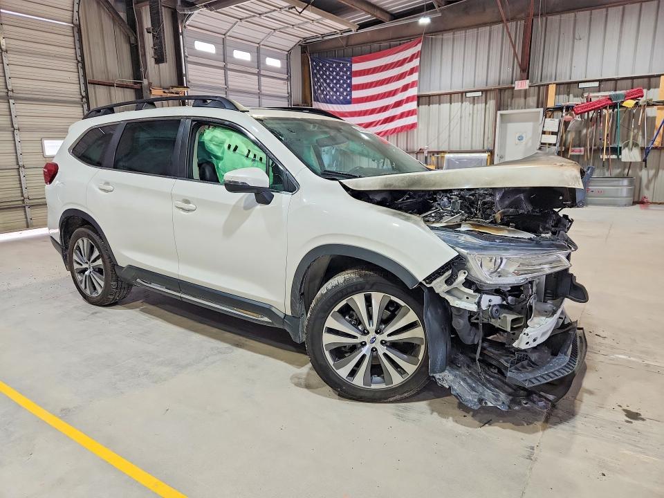 Продажа на аукционе авто 2021 Subaru Ascent, vin: 4S4WMALD6M3429033, номер лота: 62445146