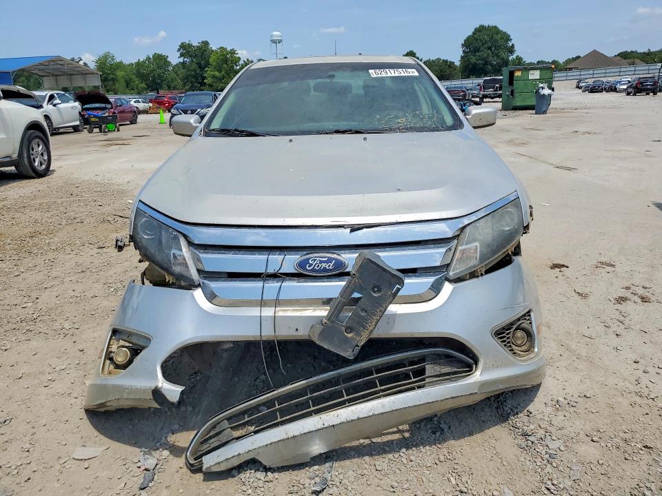 Продажа на аукционе авто 2011 Ford Fusion, vin: 3FAHP0HA8BR185306, номер лота: 62917516