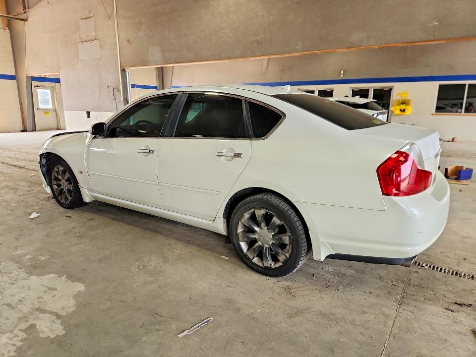 Продаж на аукціоні авто 2006 Infiniti M35, vin: JNKAY01F76M257480, номер лоту: 61313156