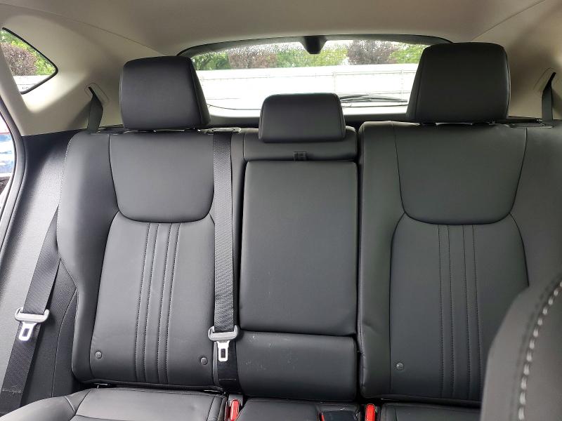 62501466 :رقم المزاد ، 2T2GGCEZ1SC076723 vin ، 2025 Lexus Nx مزاد بيع