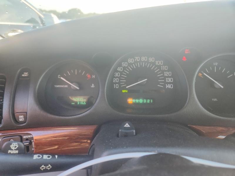 Продажа на аукционе авто 2004 Buick Lesabre, vin: 1G4HP54K84U190499, номер лота: 58118496
