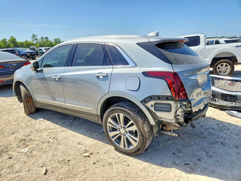 Aukcja sprzedaży 2024 Cadillac Xt5, vin: 1GYKNCRS1RZ744323, numer aukcji: 61733596