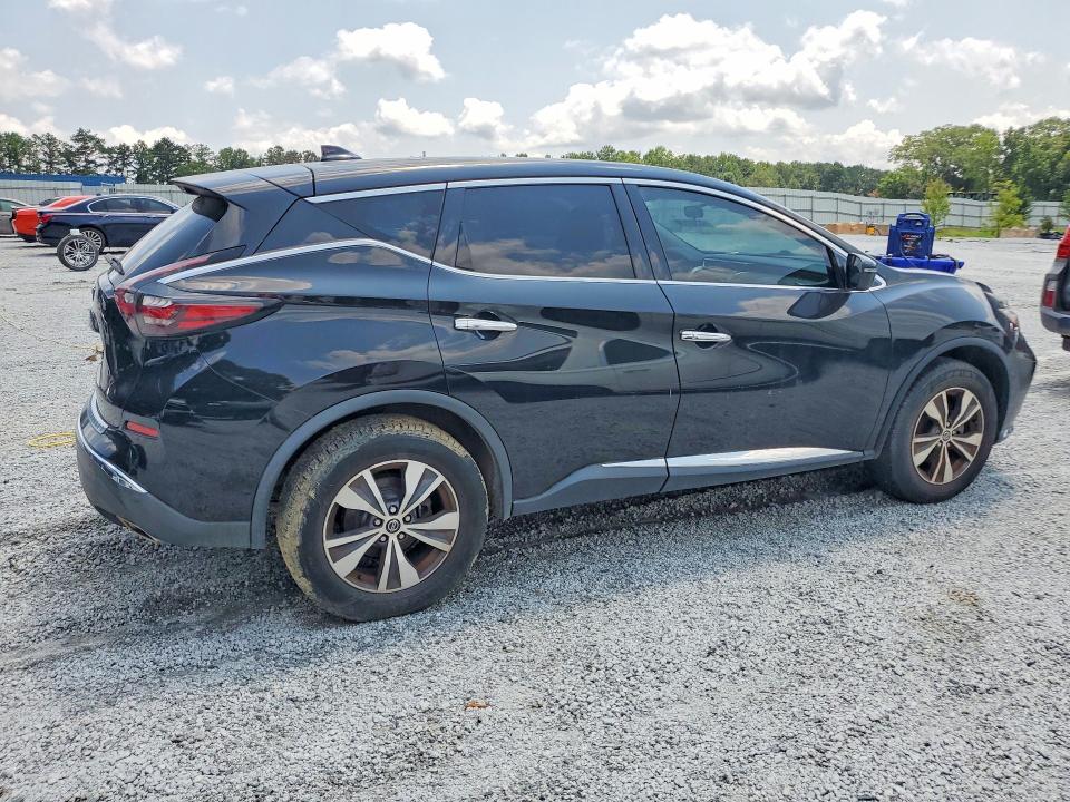 2019 Nissan Murano მანქანა იყიდება აუქციონზე, vin: 5N1AZ2MJXKN155973, აუქციონის ნომერი: 62387536
