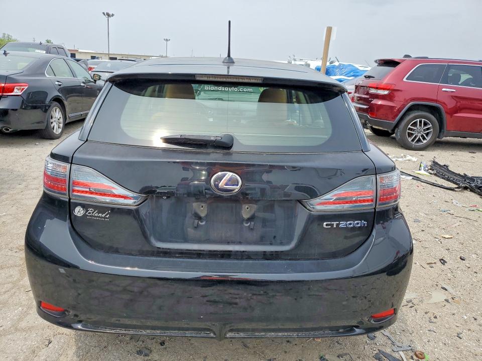 Продаж на аукціоні авто 2013 Lexus Ct, vin: JTHKD5BH1D2133310, номер лоту: 61770116