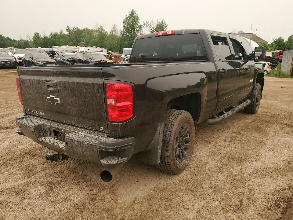 Aukcja sprzedaży 2019 Chevrolet Silverado, vin: 1GC1KSEY1KF208221, numer aukcji: 61001796