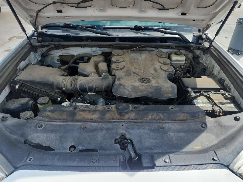 2014 Toyota 4runner მანქანა იყიდება აუქციონზე, vin: JTEZU5JR4E5077210, აუქციონის ნომერი: 59533426