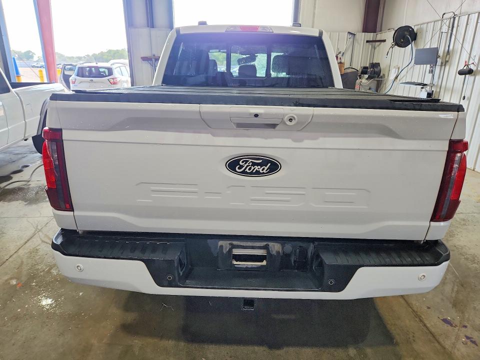 Продажа на аукционе авто 2025 Ford F150, vin: 1FTFW3L52SKD74098, номер лота: 63230006