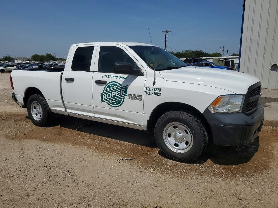 Продаж на аукціоні авто 2015 Ram 1500, vin: 1C6RR6FGXFS755813, номер лоту: 62320696