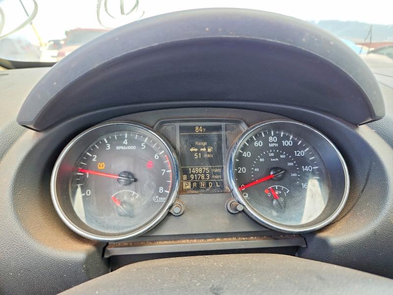 2013 Nissan Rogue მანქანა იყიდება აუქციონზე, vin: JN8AS5MT0DW009577, აუქციონის ნომერი: 61235036