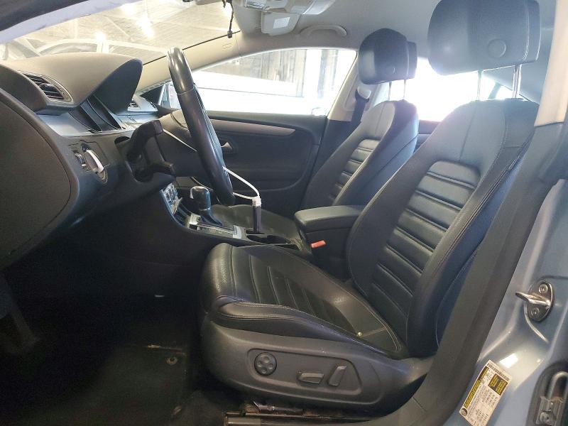63312816 :رقم المزاد ، WVWBN7ANXDE508742 vin ، 2013 Volkswagen Cc مزاد بيع