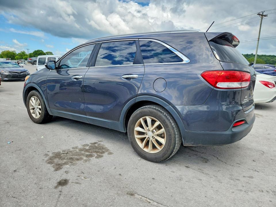 Продаж на аукціоні авто 2017 Kia Sorento, vin: 5XYPG4A53HG236711, номер лоту: 60508746