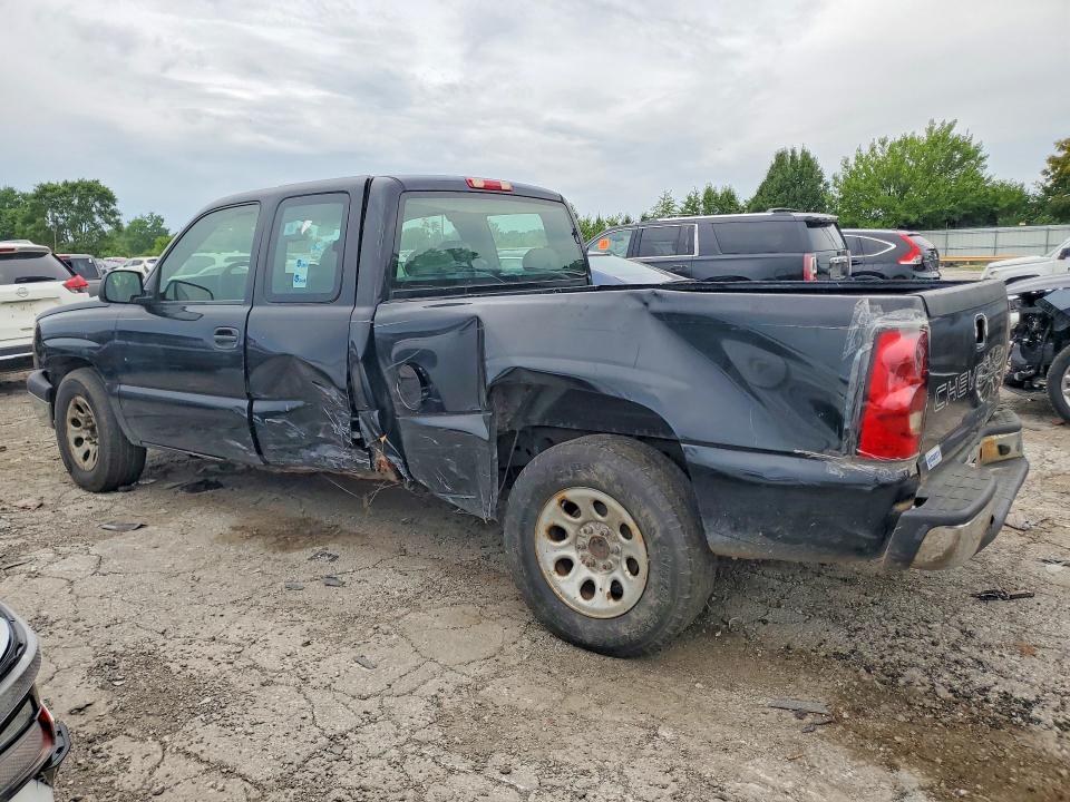Продажа на аукционе авто 2007 Chevrolet Silverado, vin: 1GCEC19X27Z102179, номер лота: 63317996