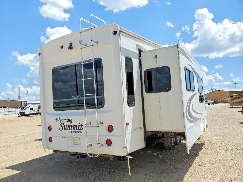 Продаж на аукціоні авто 2010 Foresriver Wyoming Summit, vin: 5ZT3WS1B2A1301242, номер лоту: 55578576