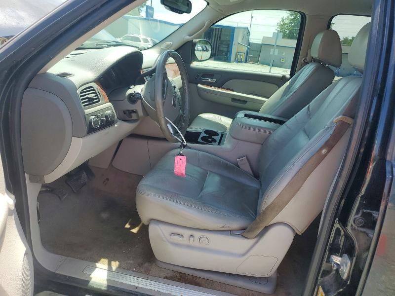 59991416 :رقم المزاد ، 1GKFK13007R166566 vin ، 2007 Gmc Yukon مزاد بيع