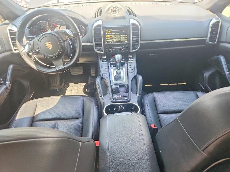 2014 Porsche Cayenne მანქანა იყიდება აუქციონზე, vin: WP1AA2A22ELA93878, აუქციონის ნომერი: 60227856