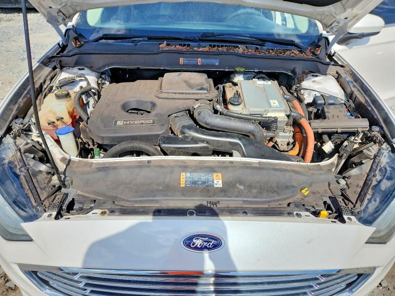 Продажа на аукционе авто 2018 Ford Fusion, vin: 3FA6P0LU3JR174902, номер лота: 62511696