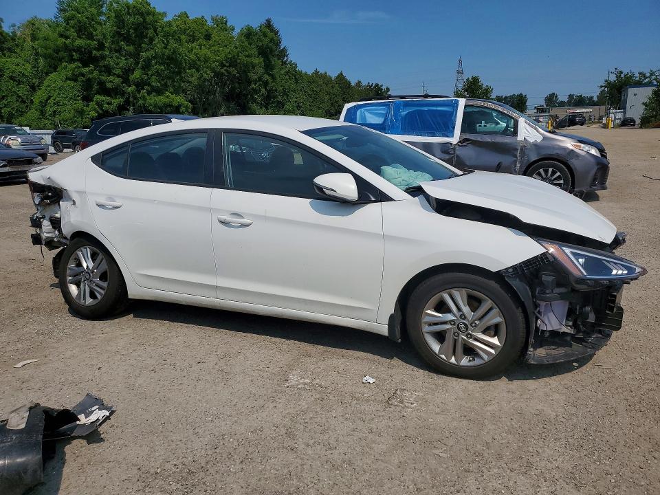 Aukcja sprzedaży 2019 Hyundai Elantra, vin: KMHD84LF5KU756206, numer aukcji: 60625066
