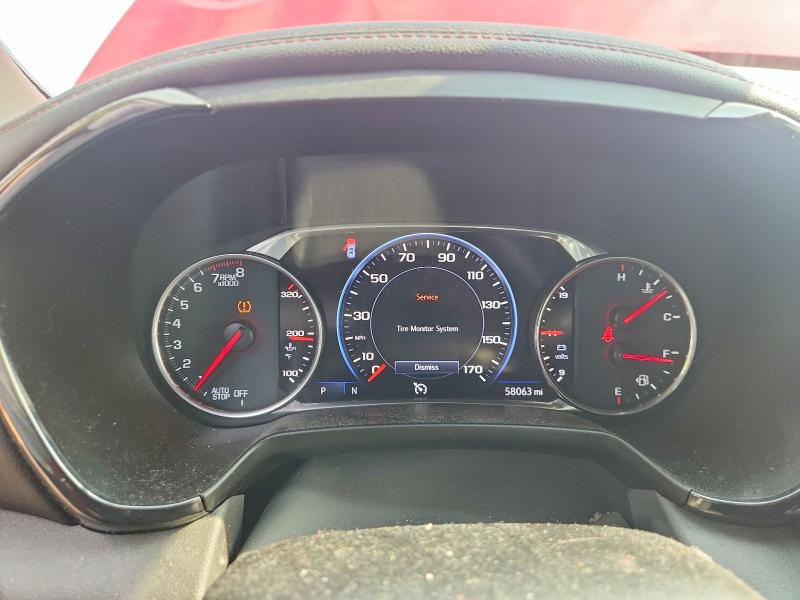 Продажа на аукционе авто 2019 Chevrolet Blazer, vin: 3GNKBERS4KS692447, номер лота: 62963056