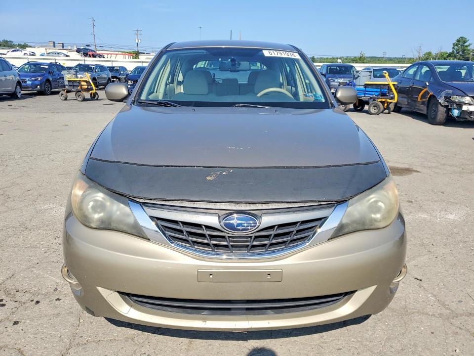 61791936 :رقم المزاد ، JF1GH61648H822204 vin ، 2008 Subaru Impreza مزاد بيع