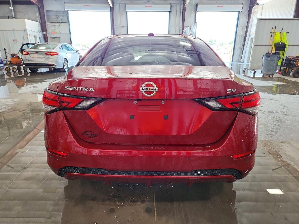 Продаж на аукціоні авто 2023 Nissan Sentra, vin: 3N1AB8CV2PY272962, номер лоту: 59595206