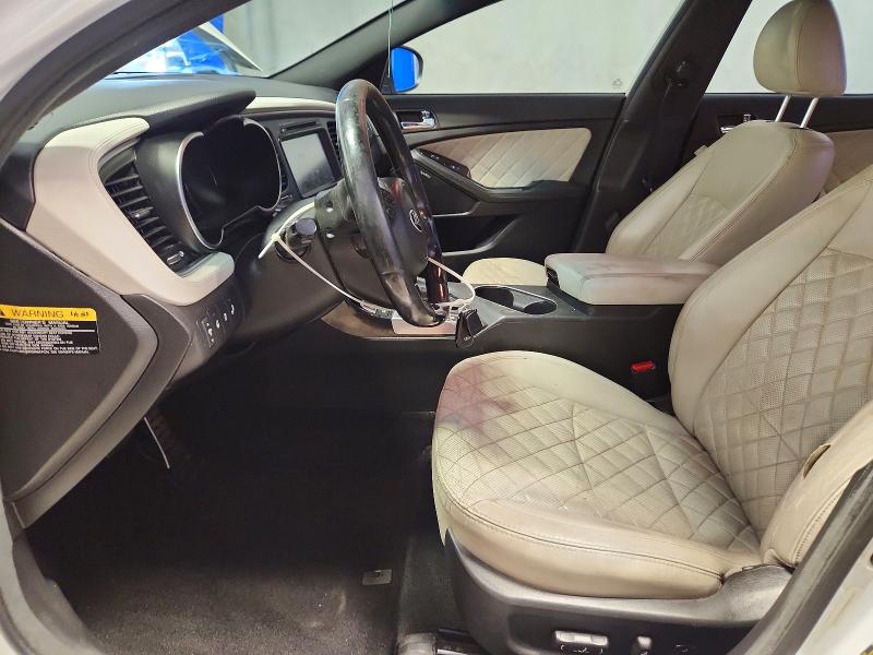 Продаж на аукціоні авто 2014 Kia Optima, vin: 5XXGR4A6XEG351504, номер лоту: 60222006
