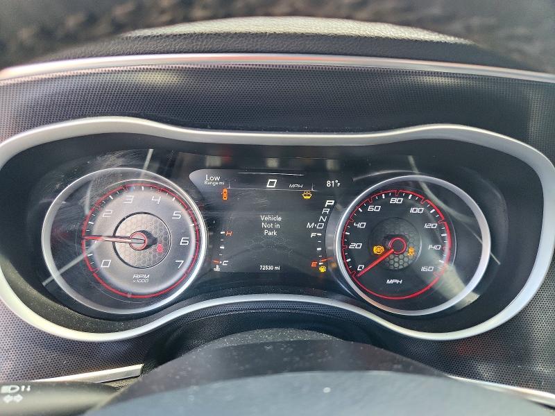 Aukcja sprzedaży 2018 Dodge Charger, vin: 2C3CDXCT3JH188787, numer aukcji: 59234276