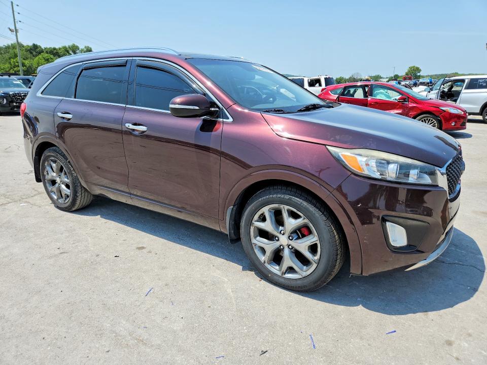 Aukcja sprzedaży 2016 Kia Sorento, vin: 5XYPK4A50GG065736, numer aukcji: 62679626