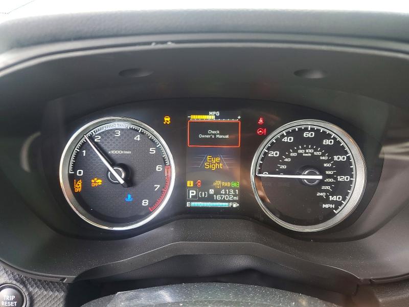 61016636 :رقم المزاد ، JF2SKARC9NH467191 vin ، 2022 Subaru Forester مزاد بيع