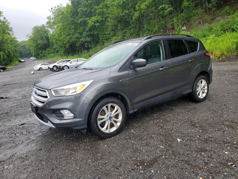 Продажа на аукционе авто 2018 Ford Escape, vin: 1FMCU9GD9JUC43908, номер лота: 63109366