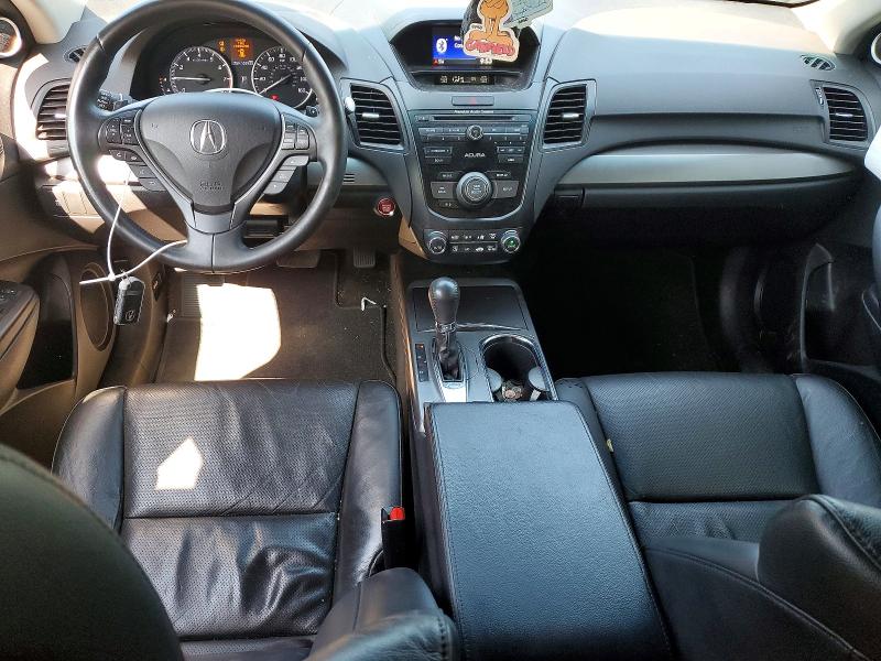 62567766 :رقم المزاد ، 5J8TB4H30EL018731 vin ، 2014 Acura Rdx مزاد بيع