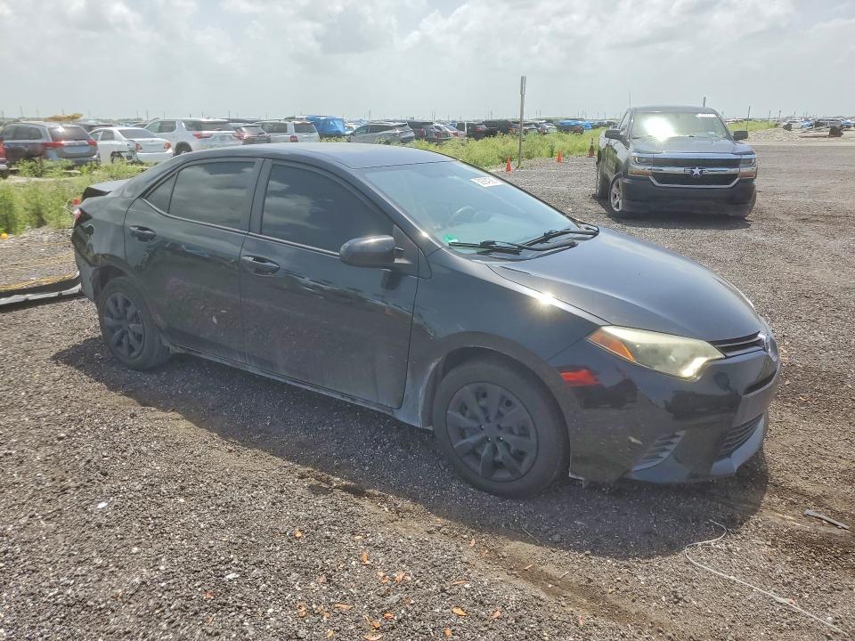 Продажа на аукционе авто 2016 Toyota Corolla, vin: 5YFBURHE0GP433903, номер лота: 59294926