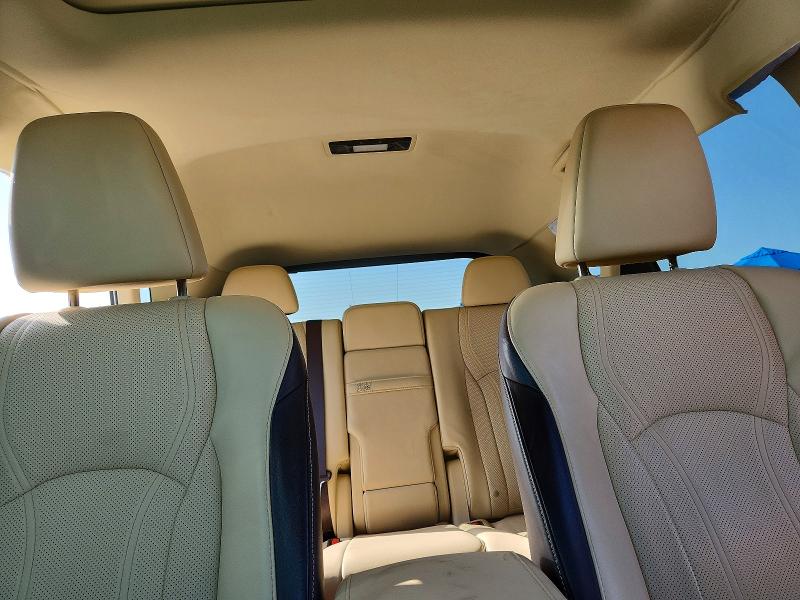 2019 Lexus Rx 350 მანქანა იყიდება აუქციონზე, vin: 2T2ZZMCA1KC134643, აუქციონის ნომერი: 61765376