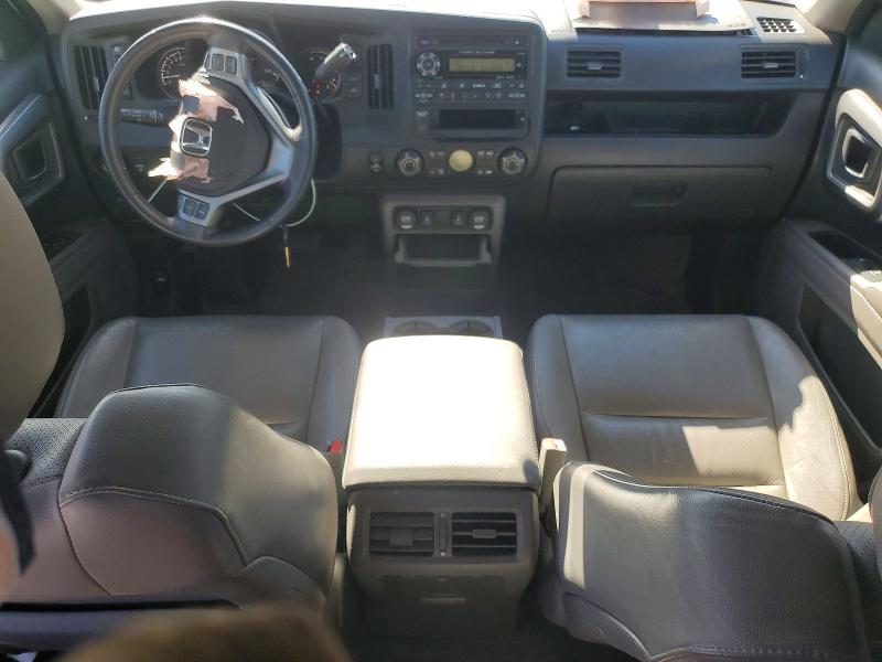 2014 Honda Ridgeline მანქანა იყიდება აუქციონზე, vin: 5FPYK1F56EB008481, აუქციონის ნომერი: 59174586