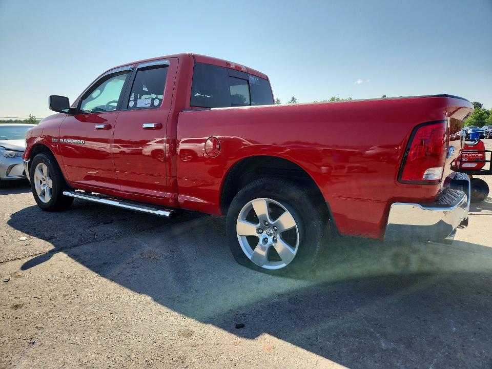 63144976 :رقم المزاد ، 1C6RD7GT2CS154553 vin ، 2012 Dodge Ram 1500 مزاد بيع