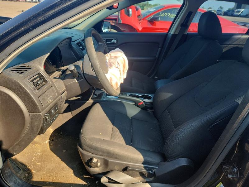 Aukcja sprzedaży 2010 Ford Fusion, vin: 3FAHP0HA4AR133170, numer aukcji: 63328466