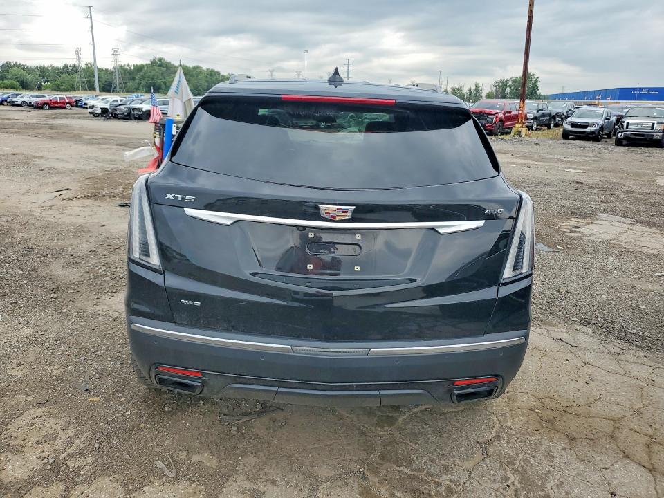 Aukcja sprzedaży 2021 Cadillac Xt5, vin: 1GYKNGRS5MZ187299, numer aukcji: 59727846