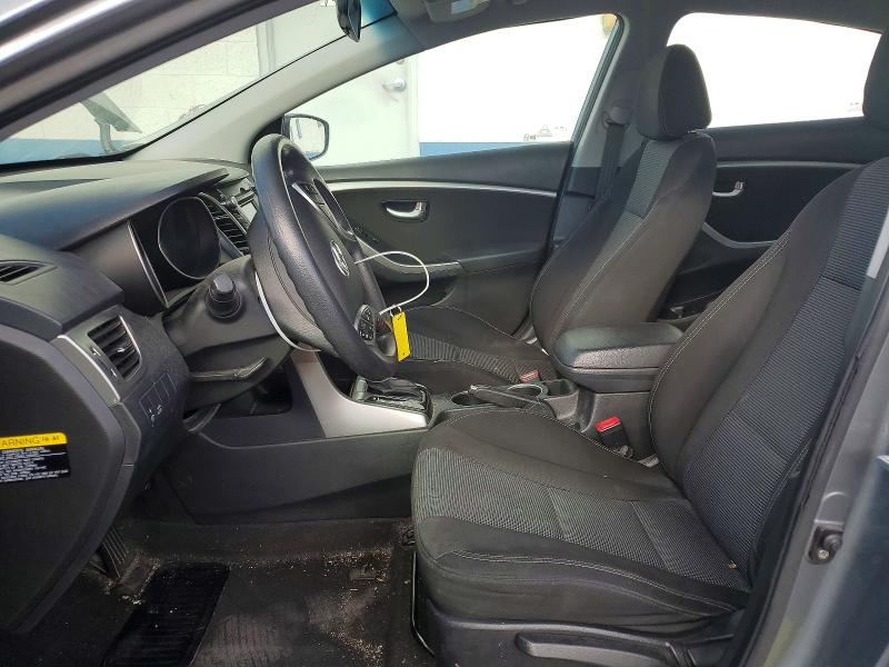 2017 Hyundai Elantra Gt მანქანა იყიდება აუქციონზე, vin: KMHD35LH4HU353316, აუქციონის ნომერი: 59894726