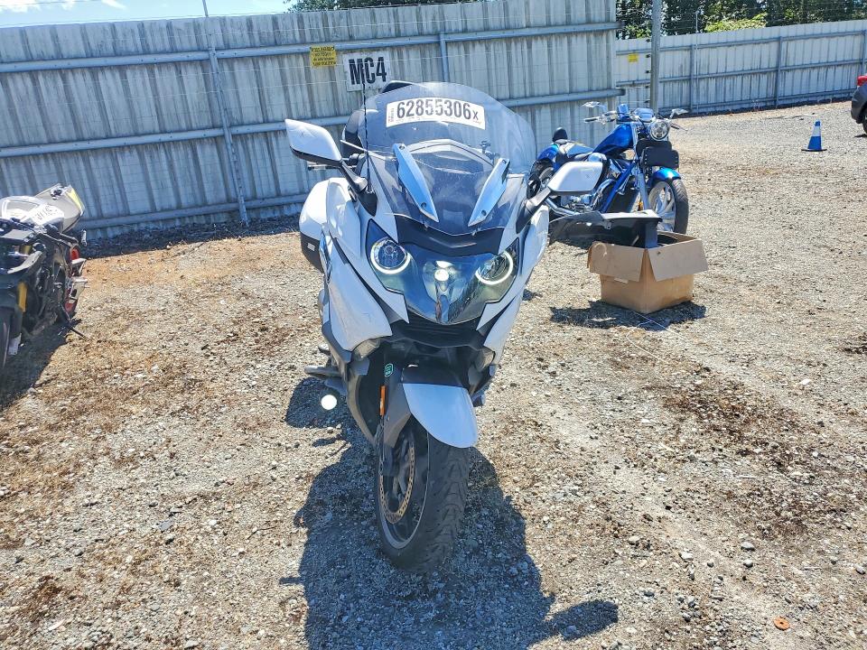 Aukcja sprzedaży 2019 Bmw K1600, vin: WB10F1200KZD92008, numer aukcji: 62855306